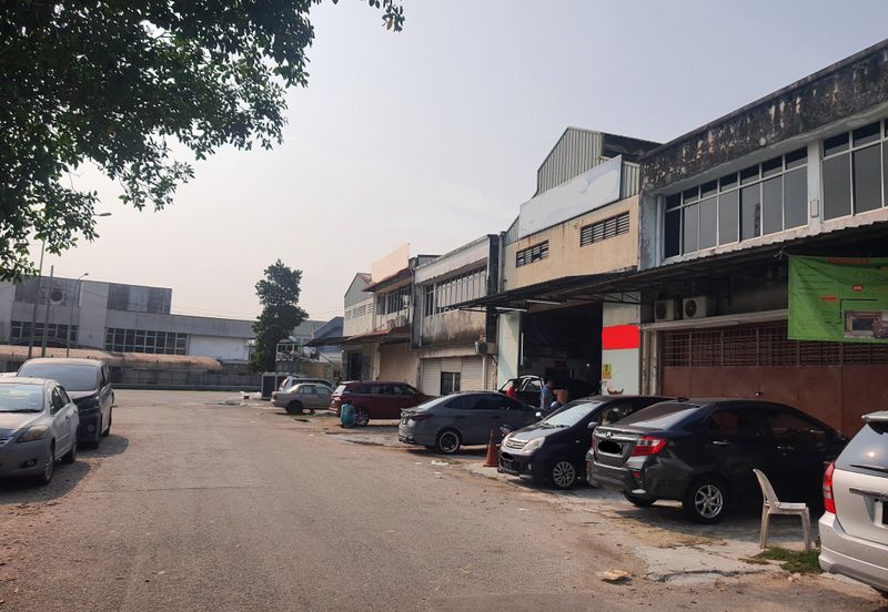 Kawasan Perindustrian Seri Kembangan