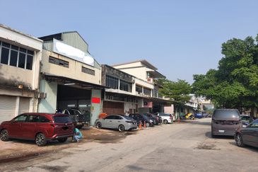 Kawasan Perindustrian Seri Kembangan
