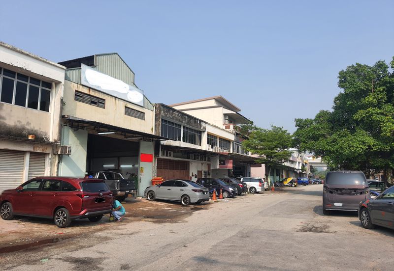 Kawasan Perindustrian Seri Kembangan