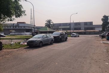 Kawasan Perindustrian Seri Kembangan