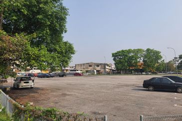 Kawasan Perindustrian Seri Kembangan