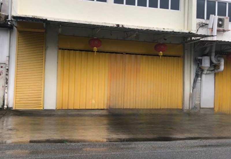 Kawasan Perindustrian Seri Kembangan