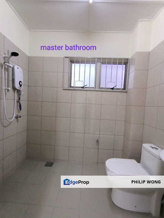 Taman Serdang Raya, Double storey Intermediate Terraced House for rent , Selangor, Seri Kembangan