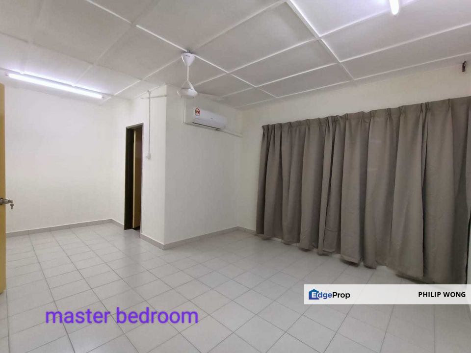 Taman Serdang Raya, Double storey Intermediate Terraced House for rent , Selangor, Seri Kembangan