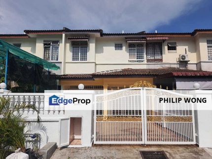 Taman Lestari Putra, Terrace house for rent  800 m to MRT, Selangor, Seri Kembangan