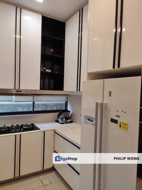 Sunway Eastwood Seri Kembangan 3 Storey Semi D for rnt, Selangor, Seri Kembangan