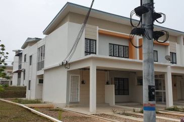 Villa Kesuma, Bandar Tasik Kesuma