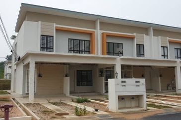Villa Kesuma, Bandar Tasik Kesuma