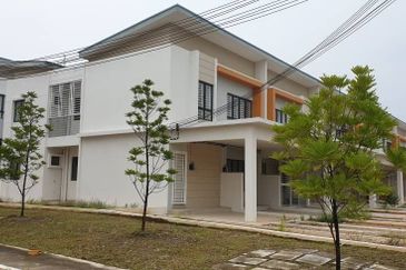 Villa Kesuma, Bandar Tasik Kesuma