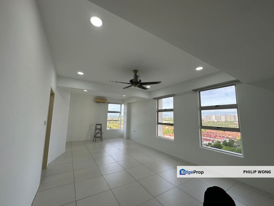Taman Denai Puchong 3 Storey Terrace House for sale, Selangor, Puchong
