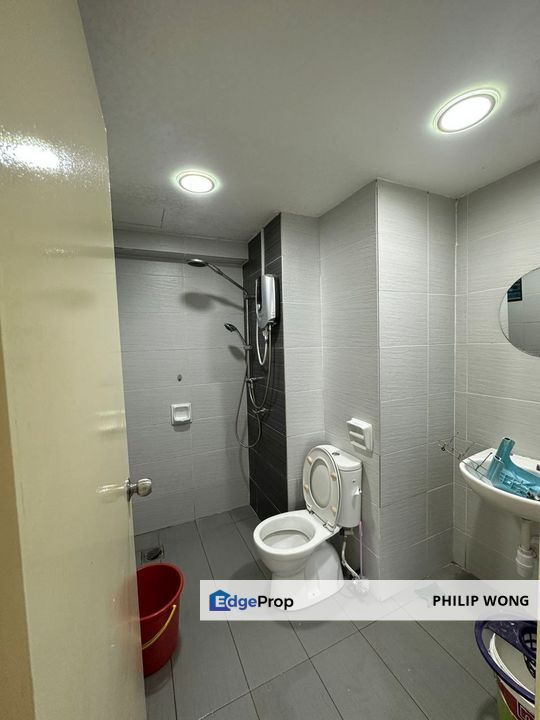 Taman Denai Puchong 3 Storey Terrace House for sale, Selangor, Puchong