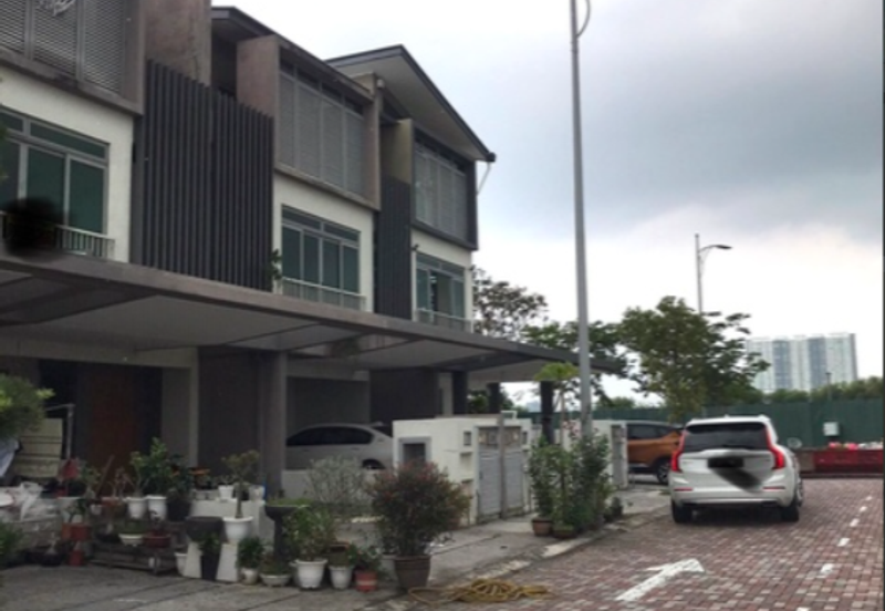D'Island Residence