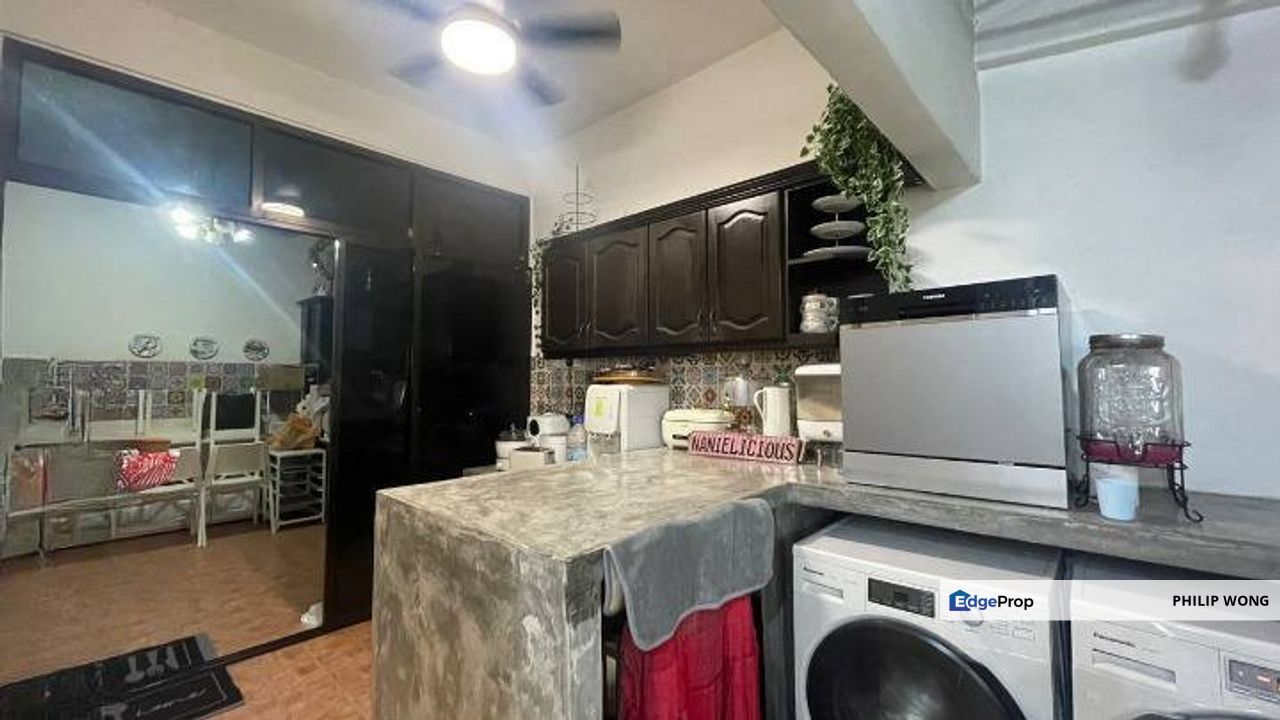 Double Storey 22 x 75  Freehold Bandar Bukit Puchong 2 For Sales, Selangor, Puchong
