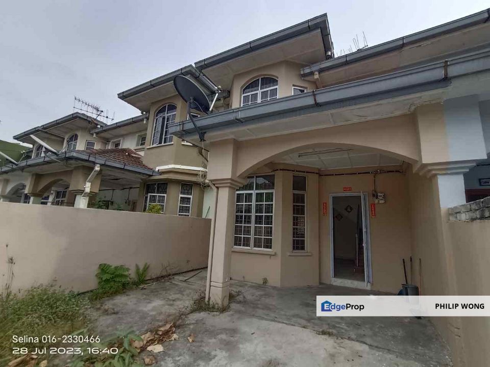 Below Price Freehold Bandar Bukit Puchong Double Storey House For Sale, Selangor, Puchong