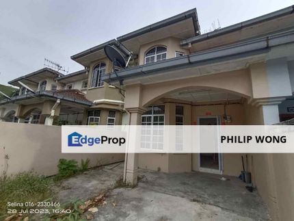 Below Price Freehold Bandar Bukit Puchong Double Storey House For Sale, Selangor, Puchong