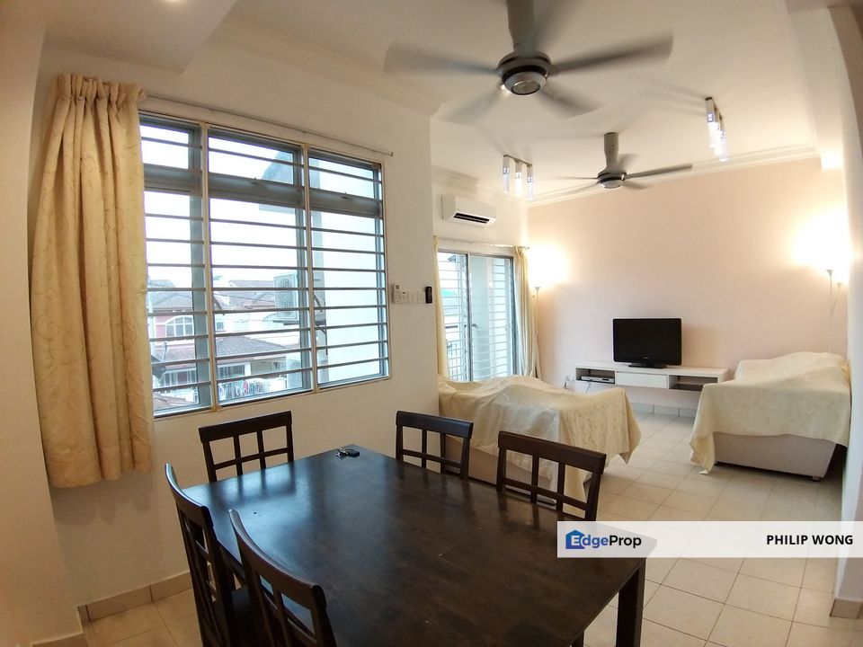 Puncak Jalil 3 storey terrace house for rent , Selangor, Puncak Jalil
