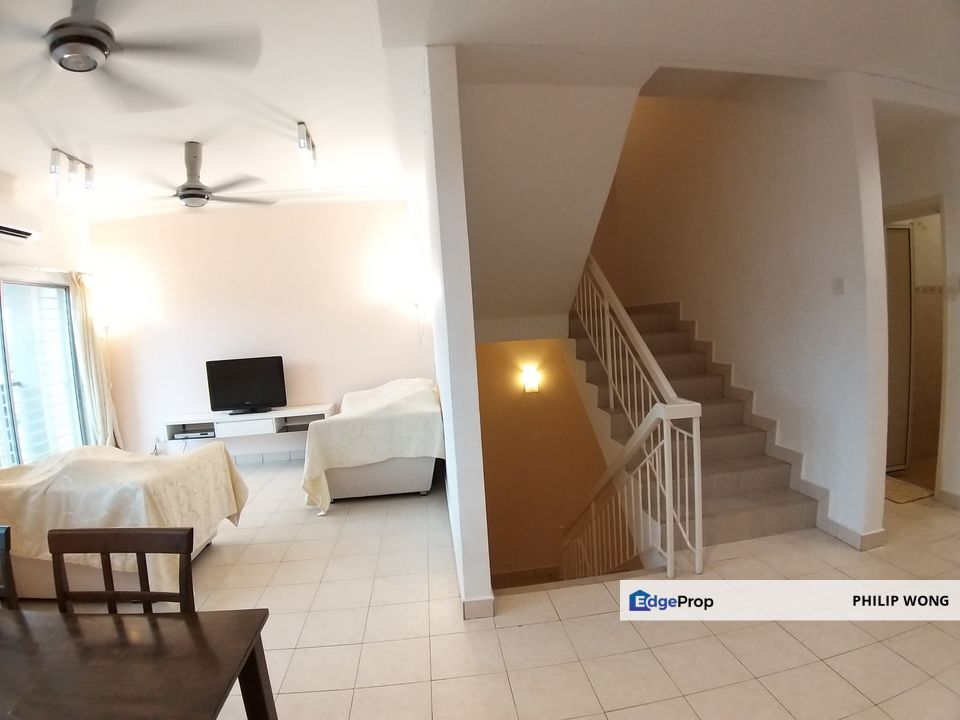 Puncak Jalil 3 storey terrace house for rent , Selangor, Puncak Jalil
