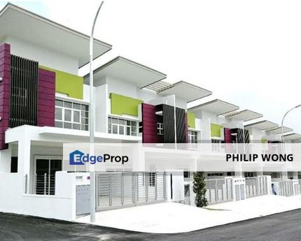 Kajang Semanja Terrace House for Sale, Selangor, Kajang