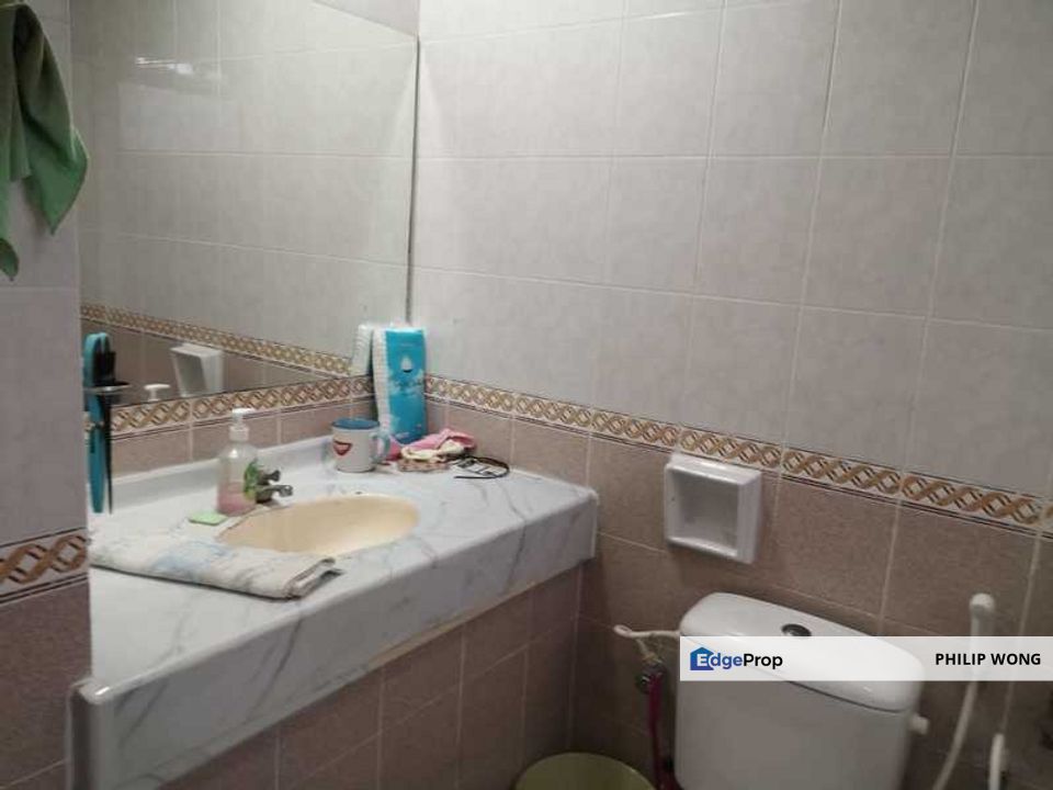 Bandar Damai Perdana Alam Damai 2 storey house for sale, Kuala Lumpur, Cheras