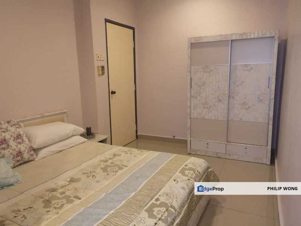 Bandar Damai Perdana Alam Damai 2 storey house for sale, Kuala Lumpur, Cheras