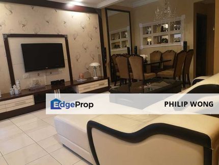 Bandar Damai Perdana Alam Damai 2 storey house for sale, Kuala Lumpur, Cheras