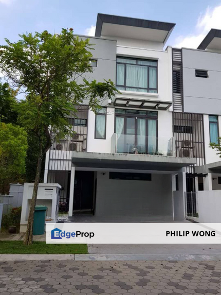 Sunway Montana, Taman Malawati, Kuala Lumpur,  Semi-Detached 5 room, 6 bathroom for rent, Kuala Lumpur, Taman Melawati