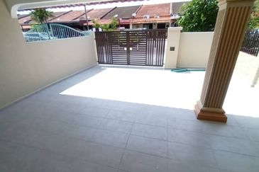 Jalan Taman Kinrara 5/1