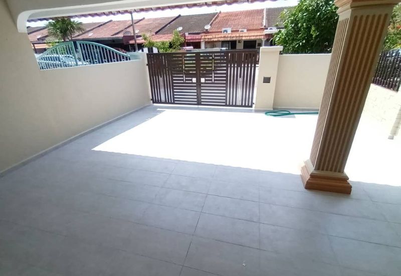 Jalan Taman Kinrara 5/1