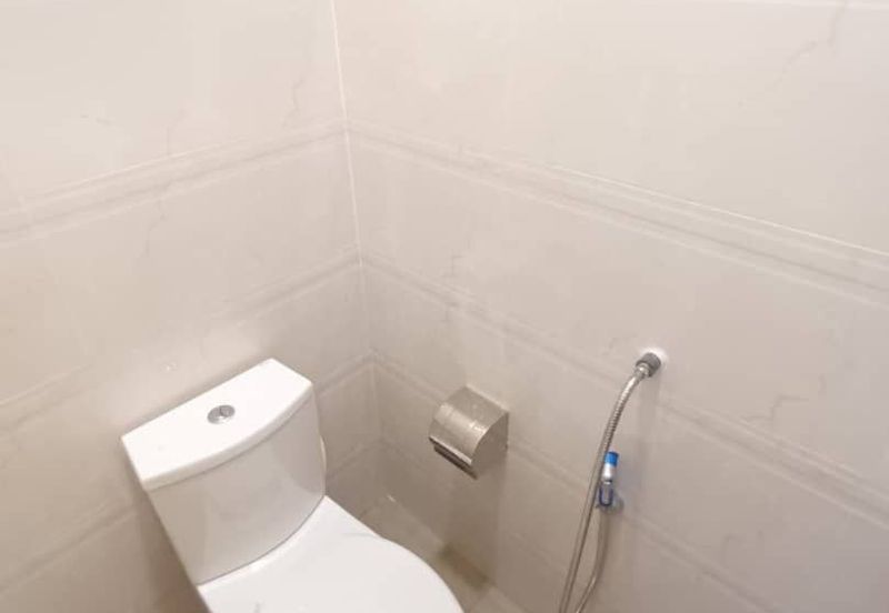 Jalan Taman Kinrara 5/1