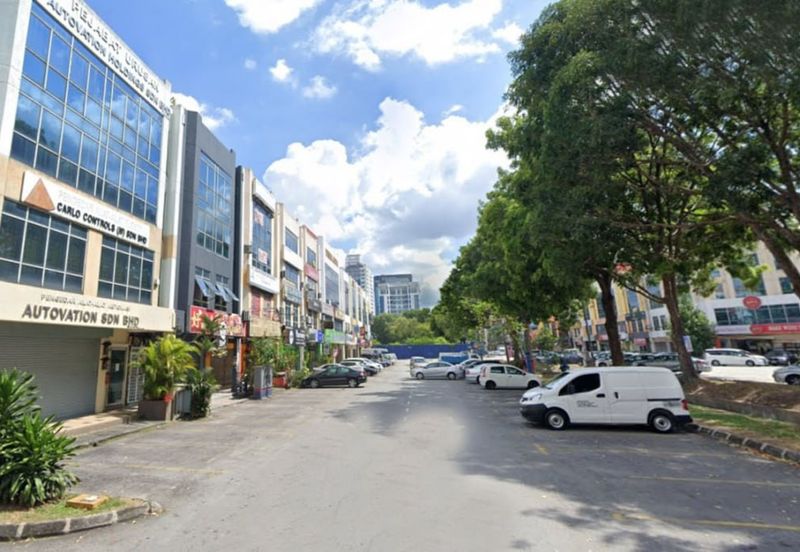 Ground floor Bandar Puteri Puchong shoplot for rent 