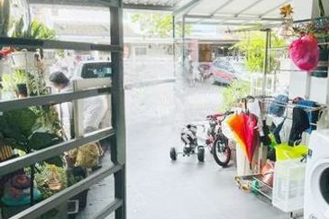 Town Villa, Taman Tasik Puchong