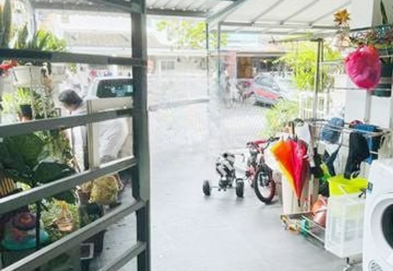 Town Villa, Taman Tasik Puchong