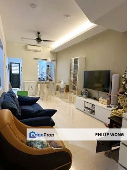 Townvilla Puchong townhouse for sale, Selangor, Puchong