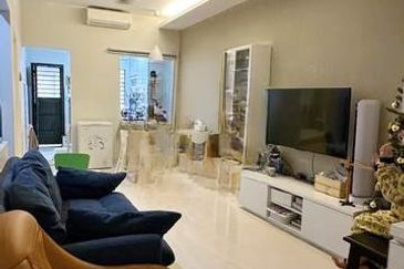 Town Villa, Taman Tasik Puchong