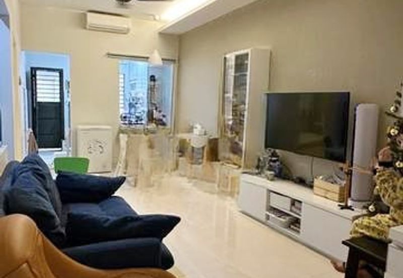 Town Villa, Taman Tasik Puchong