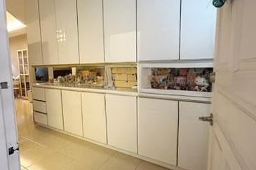 Town Villa, Taman Tasik Puchong