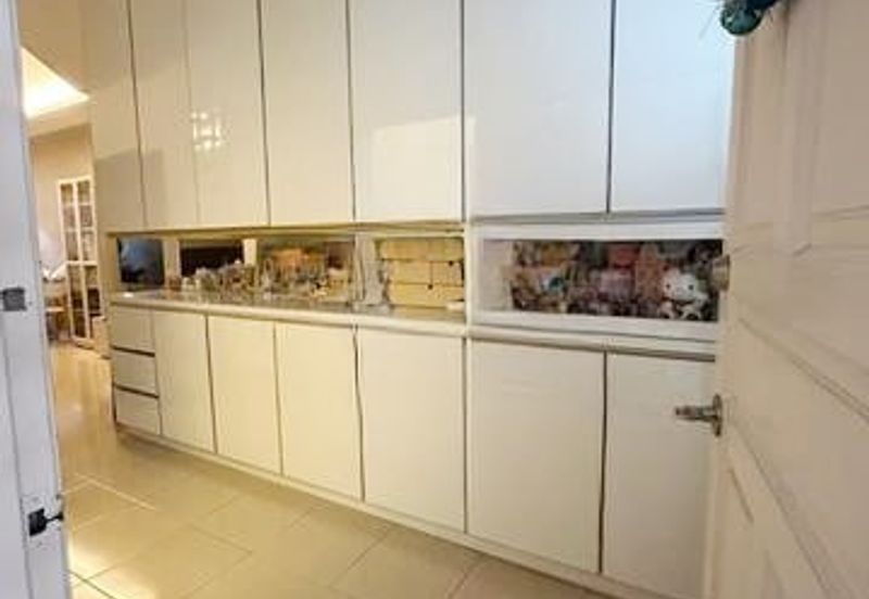 Town Villa, Taman Tasik Puchong