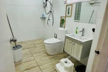 Town Villa, Taman Tasik Puchong