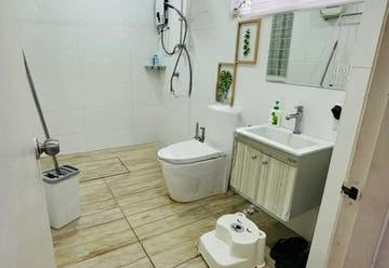 Town Villa, Taman Tasik Puchong