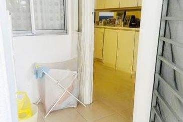 Town Villa, Taman Tasik Puchong