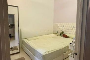 Town Villa, Taman Tasik Puchong