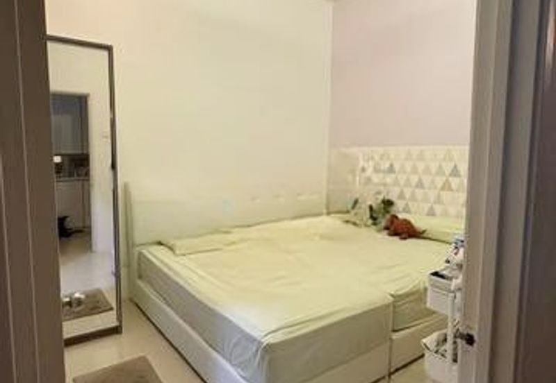 Town Villa, Taman Tasik Puchong