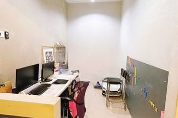 Town Villa, Taman Tasik Puchong