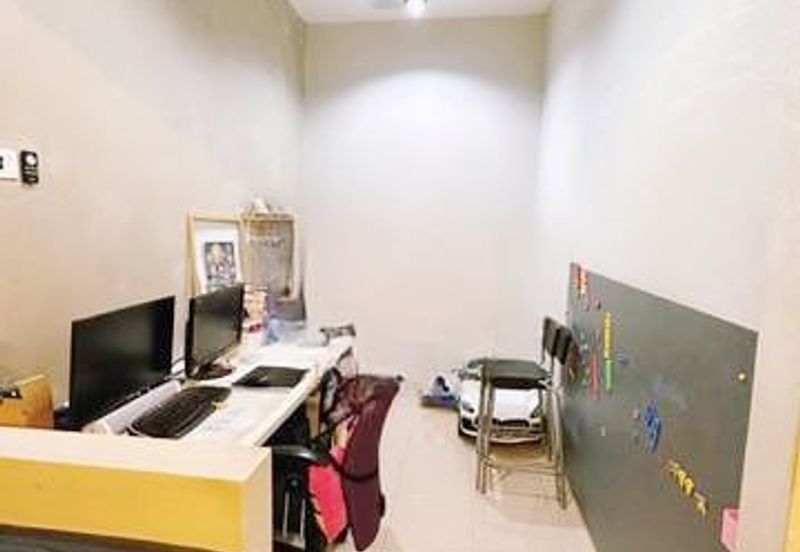 Town Villa, Taman Tasik Puchong