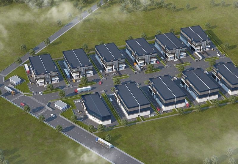 Nouvelle Industrial Park Balakong