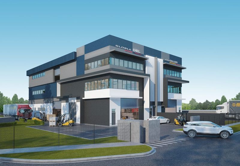 Nouvelle Industrial Park Balakong