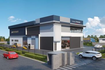 Nouvelle Industrial Park Balakong