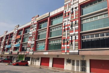 Taman Serdang Jaya