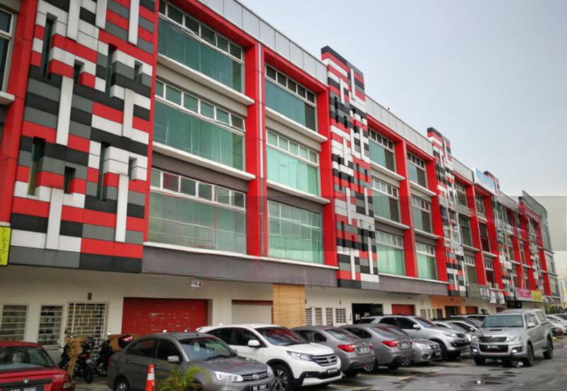 Taman Serdang Jaya
