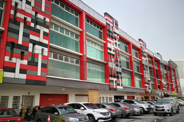Taman Serdang Jaya